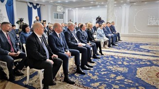 Состоялось первое заседание Совета по взаимодействию с представительными органами муниципальных образований при донском парламенте